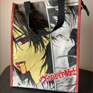 Zippered Bag